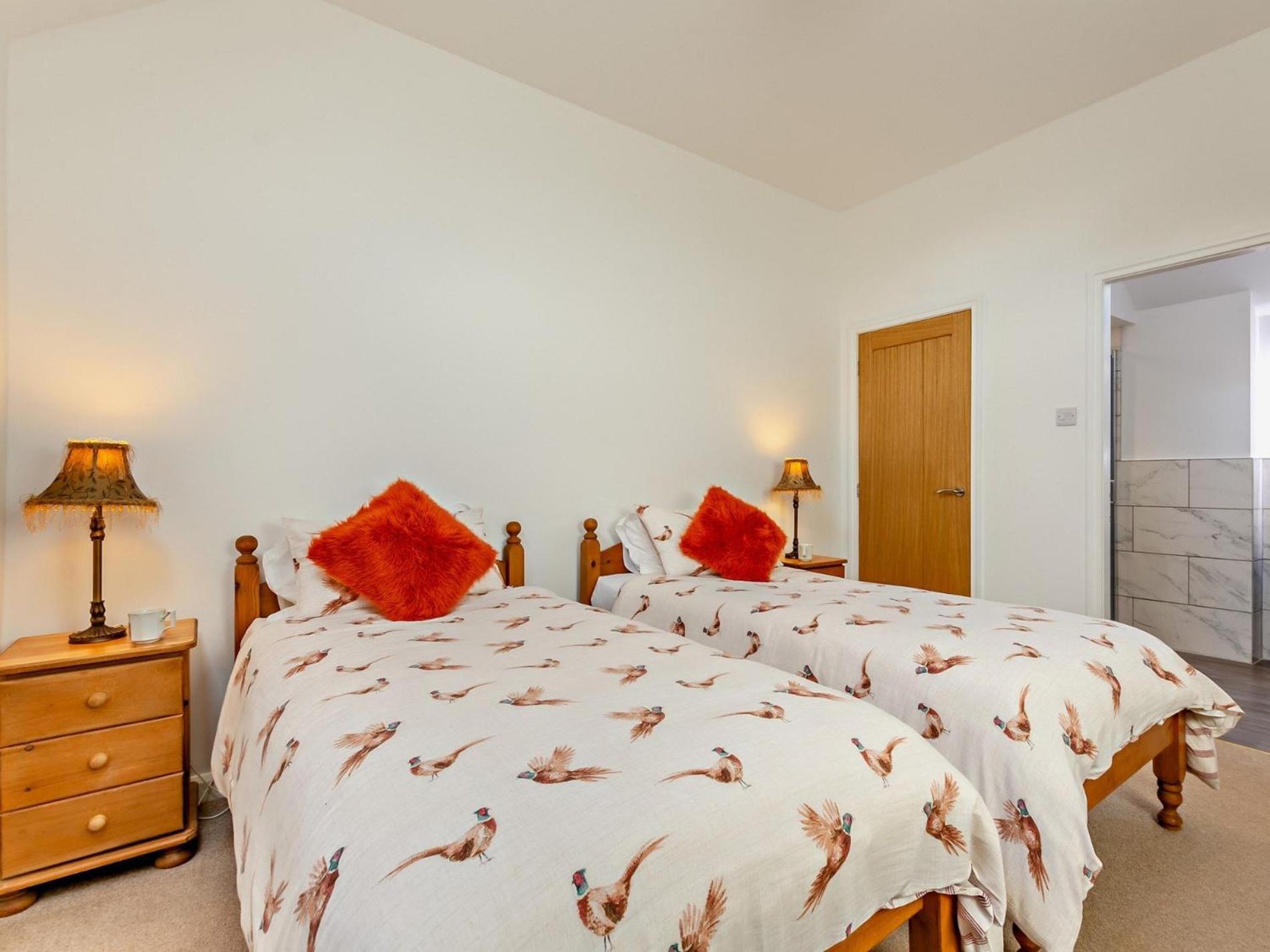 2 Bed In Filey 79280 Villa Wold Newton  Ngoại thất bức ảnh