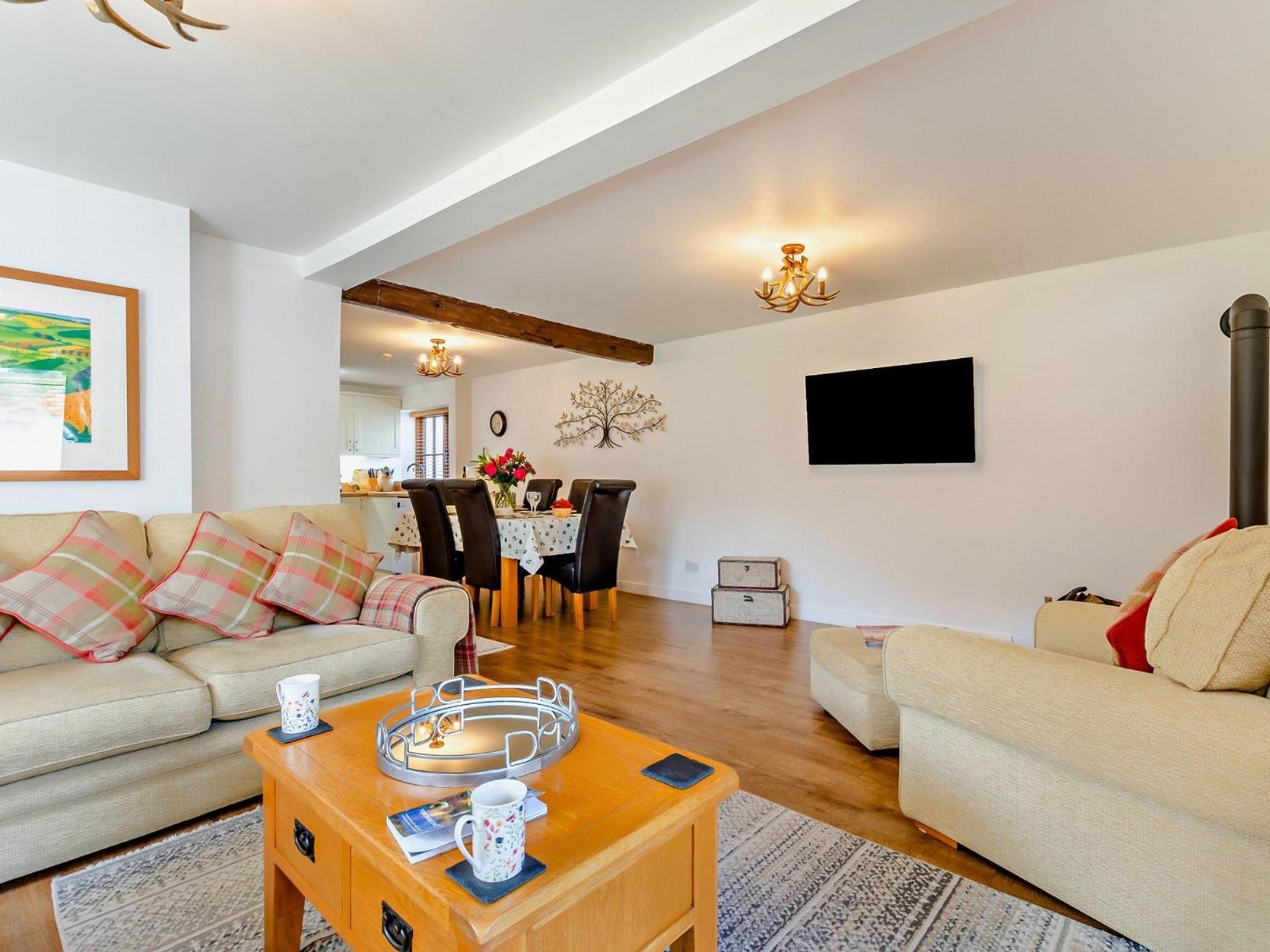 2 Bed In Filey 79280 Villa Wold Newton  Ngoại thất bức ảnh