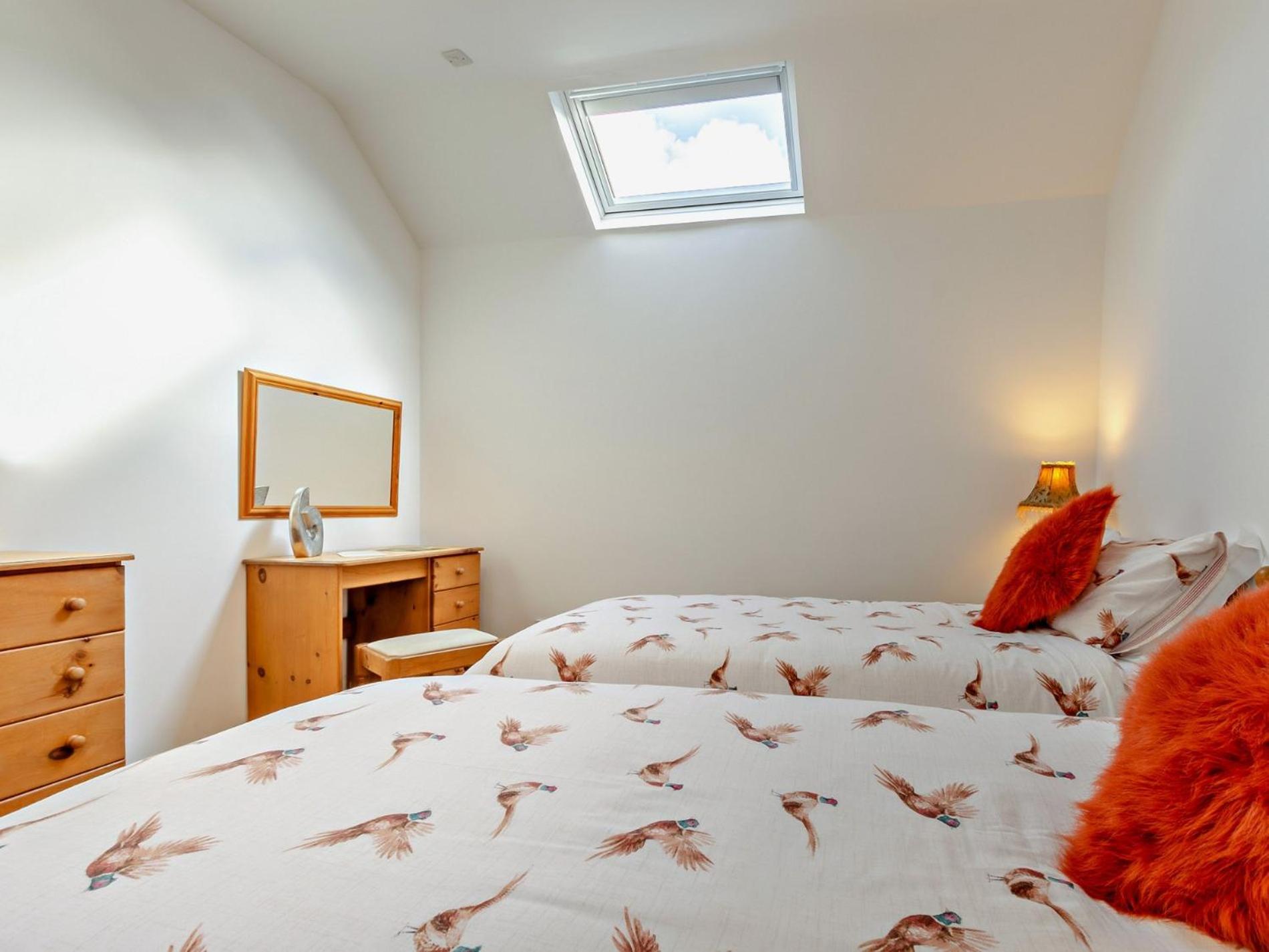 2 Bed In Filey 79280 Villa Wold Newton  Ngoại thất bức ảnh