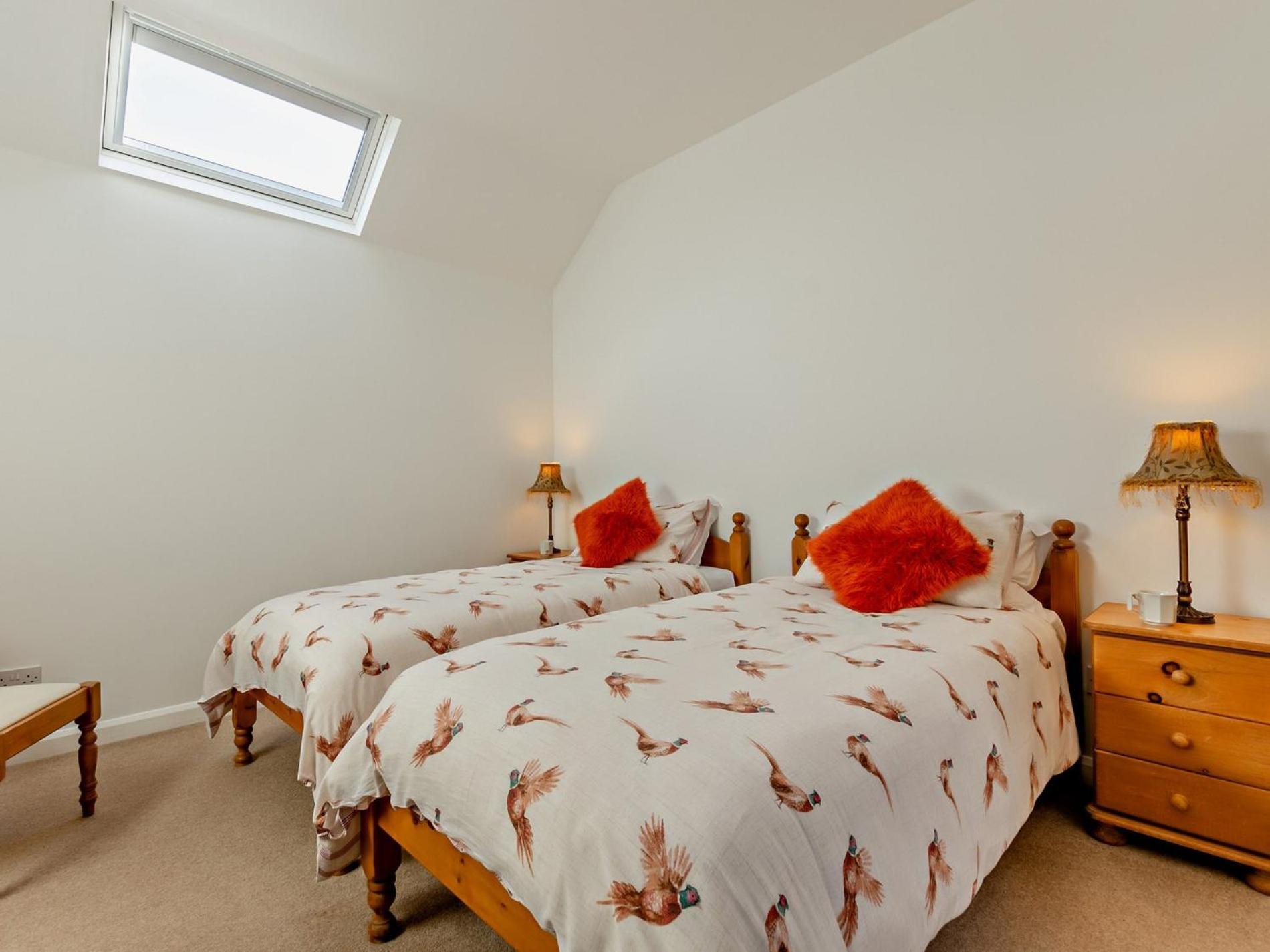 2 Bed In Filey 79280 Villa Wold Newton  Ngoại thất bức ảnh